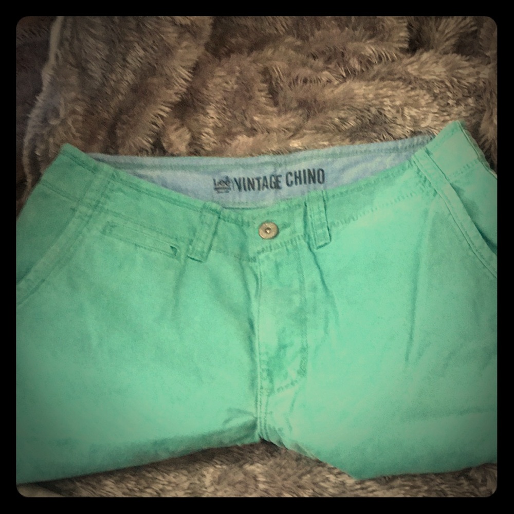 Men’s Chino Shorts